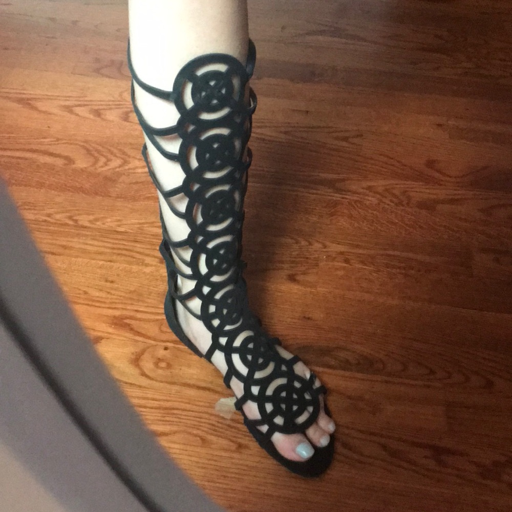 Gladiator sandals new